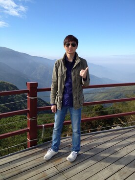 kun wang さんのコーディネート