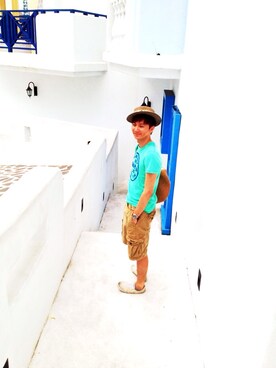 kun wang さんのコーディネート