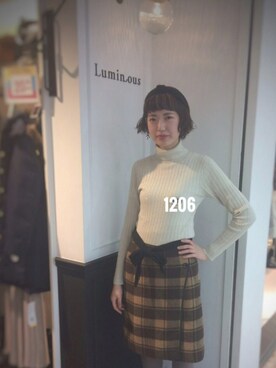 yumiさんのコーディネート