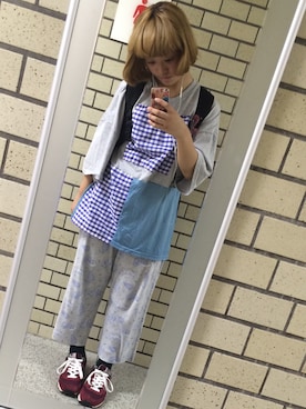 ぬ。さんのコーディネート