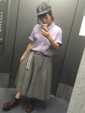 ぬ。さんのコーディネート