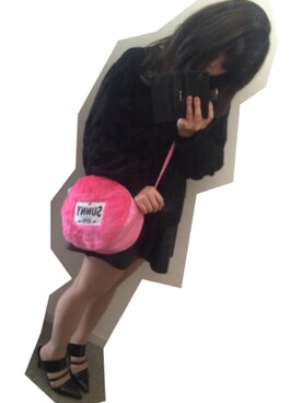 「murua」｜ＳＡＫＩさん（レディース・154cm）の秋コーディネート