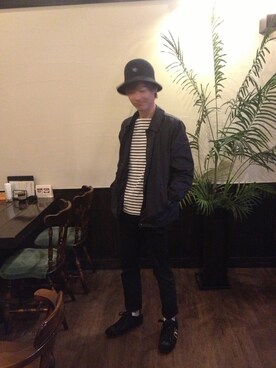 Motoki Niwanoさんのコーディネート