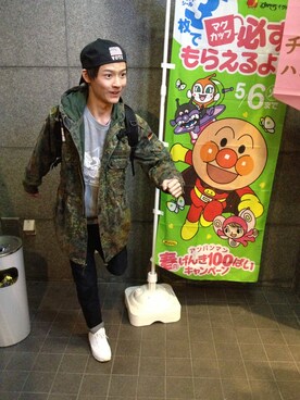 Motoki Niwanoさんのコーディネート