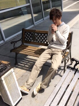 Motoki Niwanoさんのコーディネート