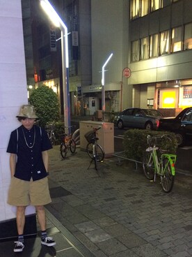 Motoki Niwanoさんのコーディネート