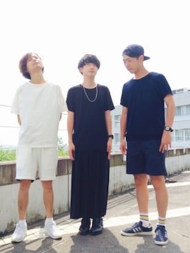 Motoki Niwanoさんのコーディネート