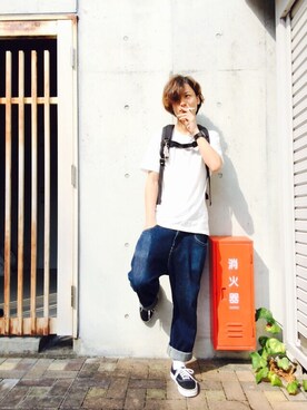 Motoki Niwanoさんのコーディネート