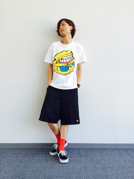 Motoki Niwanoさんのコーディネート