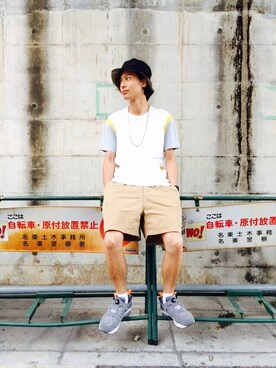 Motoki Niwanoさんのコーディネート