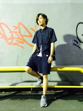 Motoki Niwanoさんのコーディネート