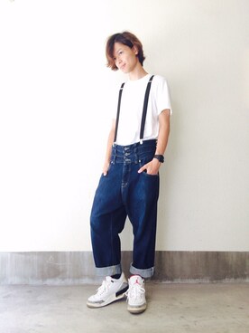 Motoki Niwanoさんのコーディネート