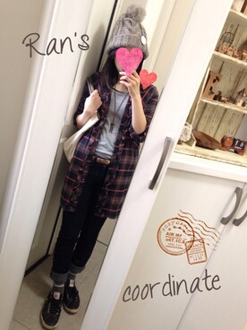 ｒａｎさんのコーディネート
