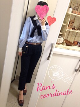 ｒａｎさんのコーディネート