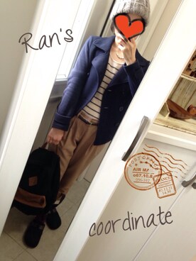 ｒａｎさんのコーディネート