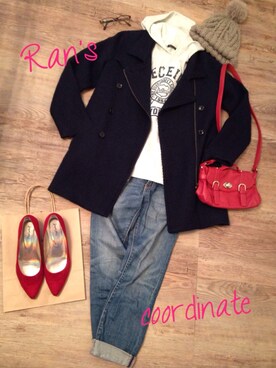 ｒａｎさんのコーディネート