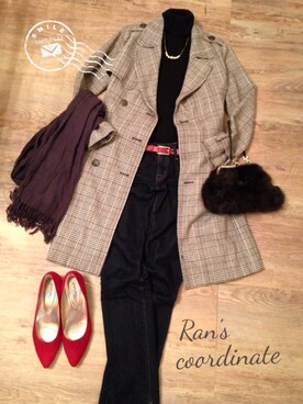 ｒａｎさんのコーディネート