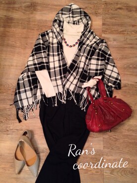ｒａｎさんのコーディネート