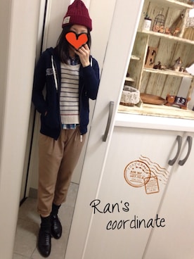 ｒａｎさんのコーディネート