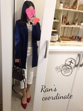 ｒａｎさんのコーディネート