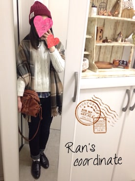 ｒａｎさんのコーディネート