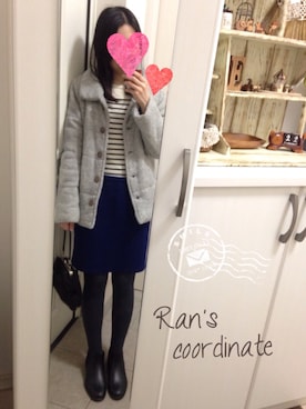 ｒａｎさんのコーディネート