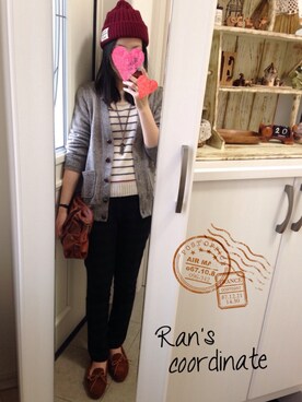 ｒａｎさんのコーディネート