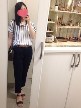 ｒａｎさんのコーディネート