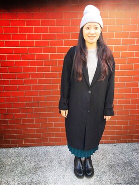 Eva Hsiehさんのコーディネート