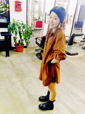 Eva Hsiehさんのコーディネート