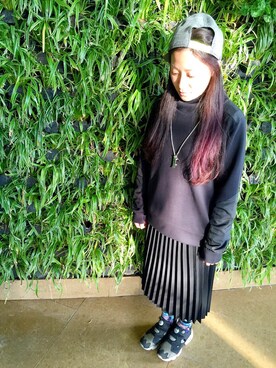 Eva Hsiehさんのコーディネート