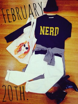 サキナさんのコーディネート