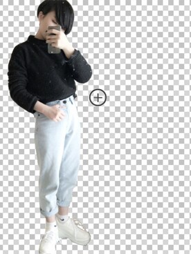 ズミさん(レディース・147cm)の春コーディネート