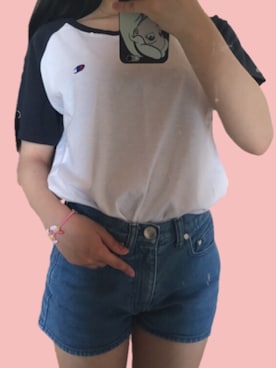 「カードキャプターさくら」｜「アイテム（パンツ）」を使った、ズミさん（レディース・147cm）の夏コーディネート