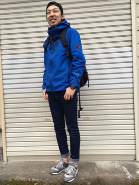 Mammut の人気ファッションコーディネート 年齢 30歳 34歳 Wear