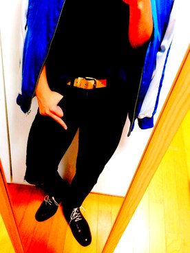 outroheart(18)さん（メンズ・170cm）の秋コーディネート