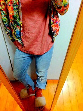 outroheart(18)さん（メンズ・170cm）の秋コーディネート