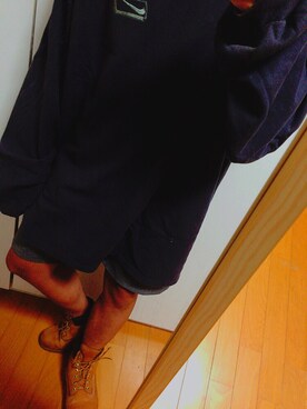 outroheart(18)さん（メンズ・170cm）の秋コーディネート