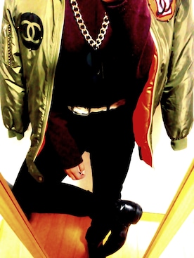 outroheart(18)さん（メンズ・170cm）の秋コーディネート