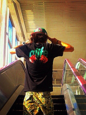 koga tatsuyaさんのコーディネート