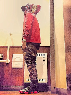 koga tatsuyaさんのコーディネート