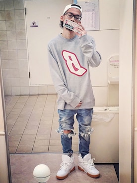 koga tatsuyaさんのコーディネート