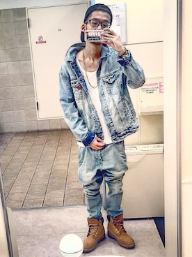 koga tatsuyaさんのコーディネート