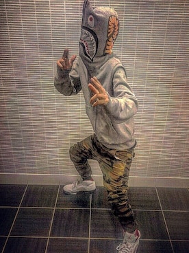 koga tatsuyaさんのコーディネート