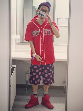 koga tatsuyaさんのコーディネート