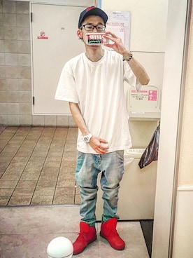 koga tatsuyaさんのコーディネート