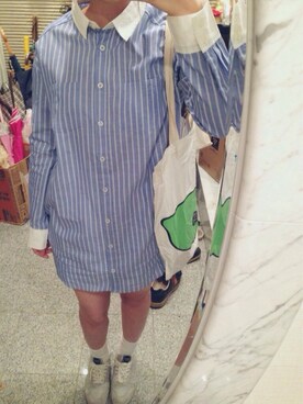 なぐさんのコーディネート