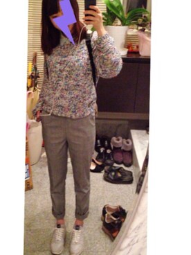 なぐさんのコーディネート