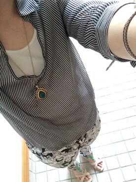 わがなっぺさんのコーディネート