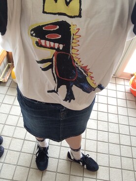 わがなっぺさんのコーディネート